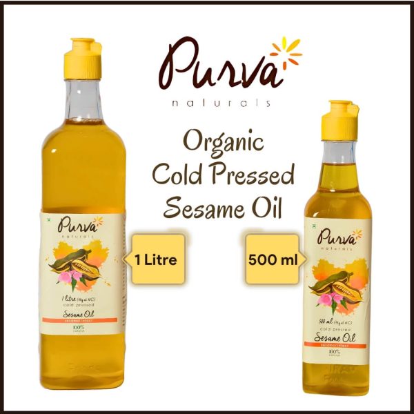 Cold Pressed Sesame Oil Price