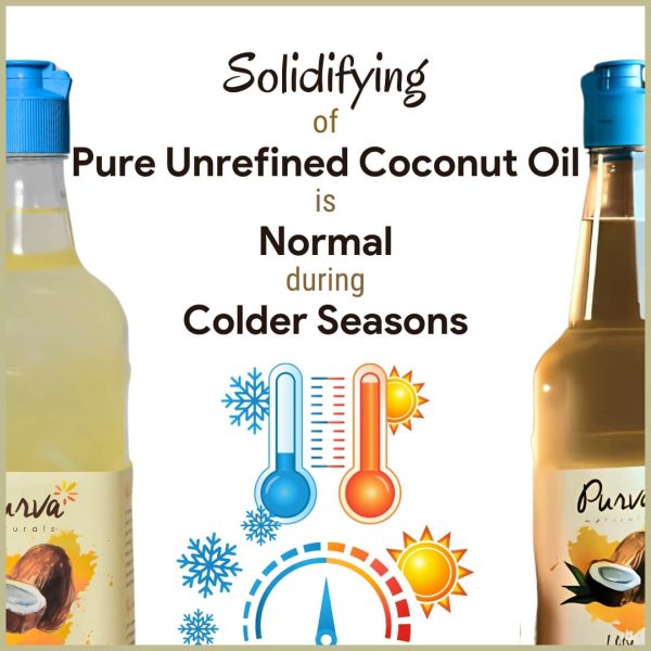 Cold Pressed Unrefined Coconut Oil