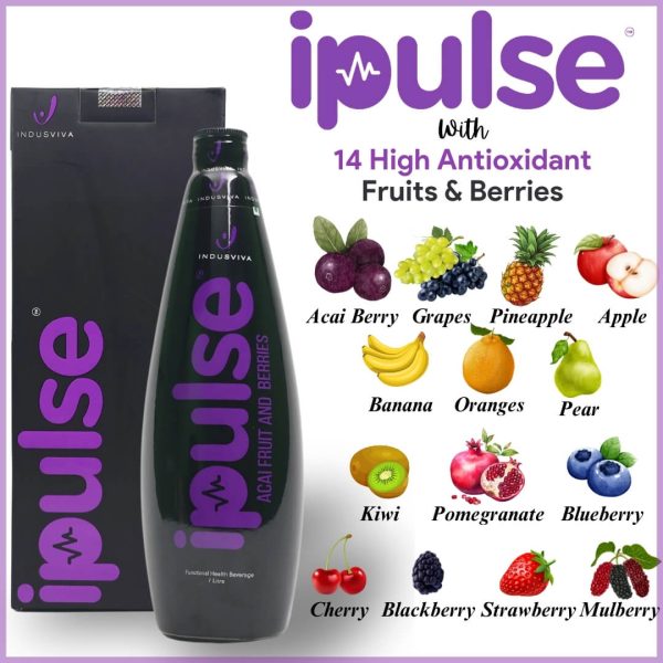 Indus Viva I Pulse Juice