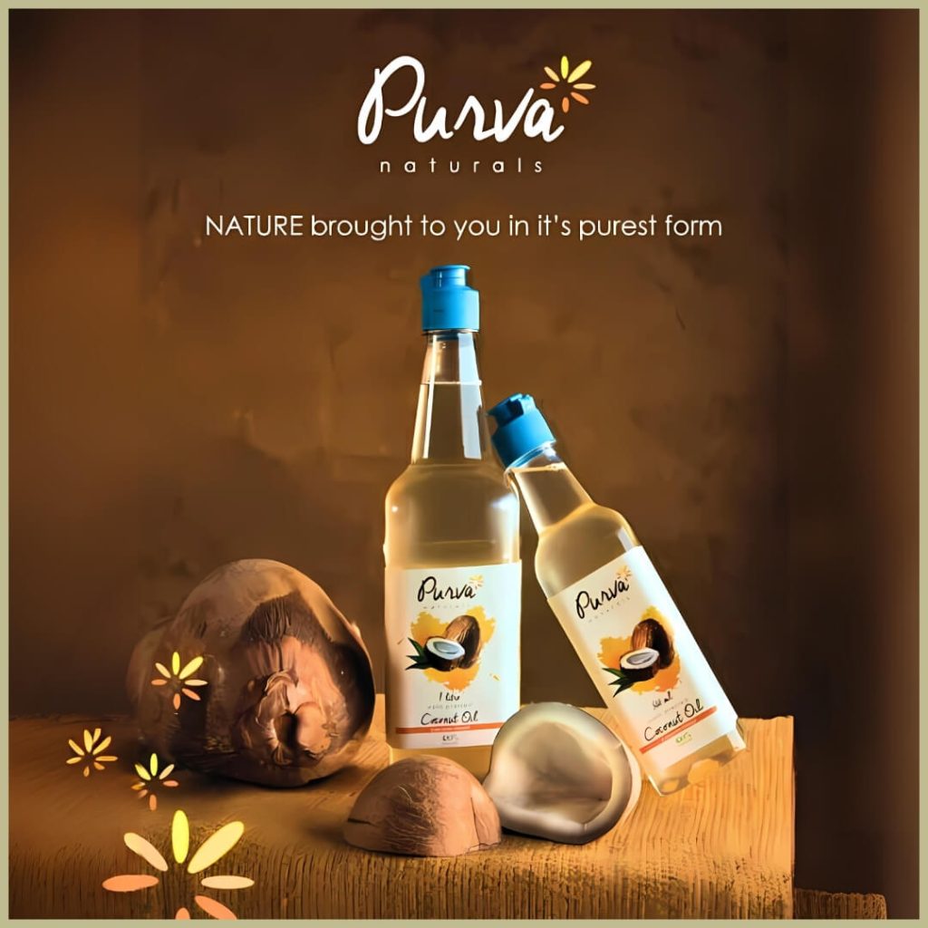 Organic Cold Pressed Coconut Oil
