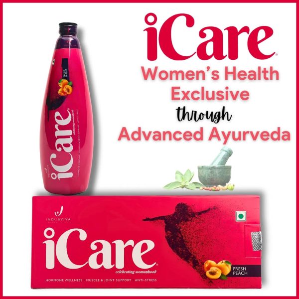 Indus Viva iCare - Best Woman's Health Supplement