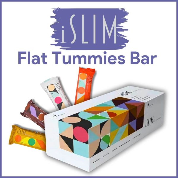 IndusViva iSlim Flat Tummies - Effective Weight Loss Supplements